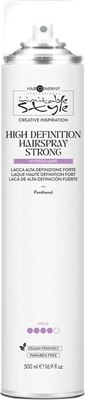 

Лак для укладки волос, Inimitable Style High Definition Hairspray
