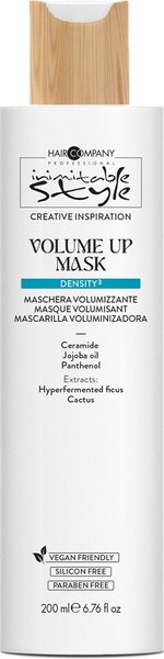 Маска для волос Hair Company Inimitable Style Volume Up Mask (200мл)