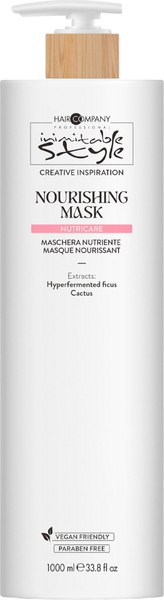Маска для волос Hair Company Inimitable Style Nourishing Mask
