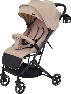 Детская прогулочная коляска MOWbaby Airy / MB201 (Beige) - 