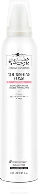 Мусс для укладки волос Hair Company Inimitable Style Nourishing Foam (250мл) - 