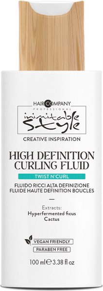 Флюид для волос Hair Company Inimitable Style High Definition Curling Fluid