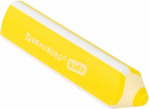 Набор ластиков Brauberg Kids / 271996 (4шт)