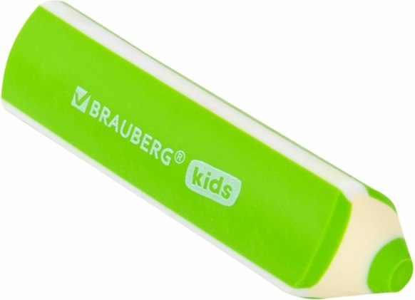 Набор ластиков Brauberg Kids / 271996 (4шт)
