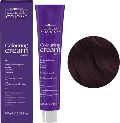 

Крем-краска для волос, Inimitable Color Coloring тон 2