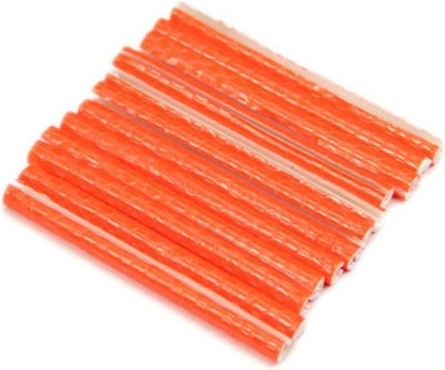 

Накладки на спицы светоотражающие, STA 113 orange-VS