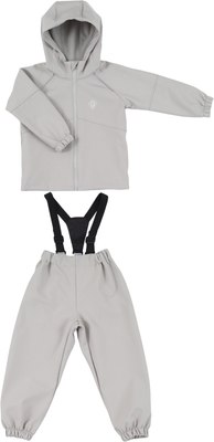 Комплект верхней детской одежды Rant Rainy / 163/5-110 (Light Beige, р.110) - 