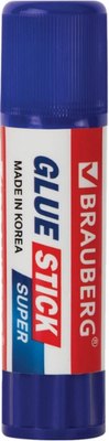Клей-карандаш Brauberg 881033 - 