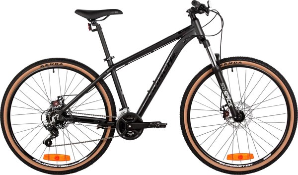 Велосипед Stinger Element 27.5 / 27AHD.ELEMENT.SMBK5