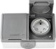 Розетка Bylectrica РА16-0156(03) (белый) - 