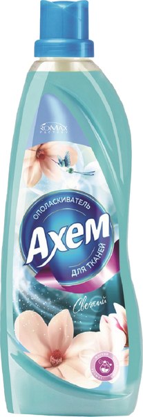 Кондиционер для белья Romax Axem свежий (1л)