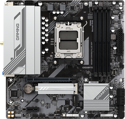 Материнская плата Gigabyte B650M Gaming Plus Wi-Fi rev.1.2 - 