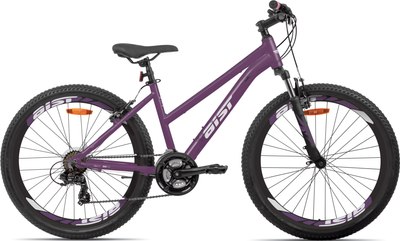 Велосипед AIST Rosy 1.0 26 2025 (19.5, фиолетовый) - 