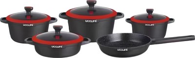 Набор кастрюль UCC LIFE UC2611s - 