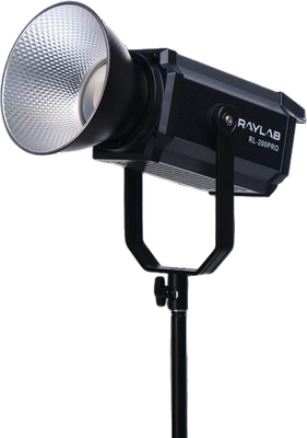 

Осветитель студийный, RL-200PRO