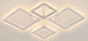 Люстра Home One Square 84W / 433119 - 