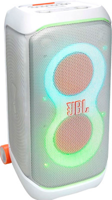 Портативная колонка JBL Partybox Stage 320  (белый) -