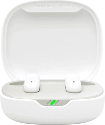 Беспроводные наушники JBL Wave Flex 2 / JBLWFLEX2WHT  (белый) - 