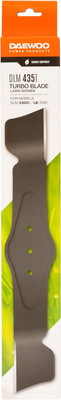 Нож для газонокосилки Daewoo Power DLM 435T - 