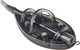 Кормушка рыболовная Feeder Concept Flat Method Oval 080г / FC601-080 -