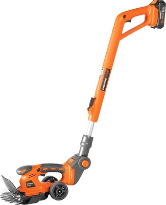 Кусторез аккумуляторный Daewoo Power DAHT 2521Li FULL SET - 