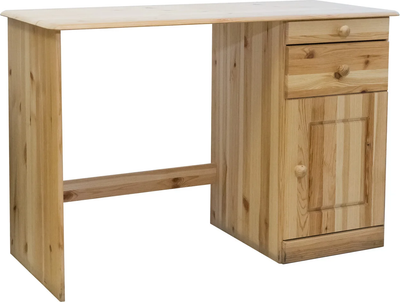 

Письменный стол, 1 дв. 2 ящ / Д.40011.2