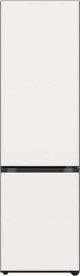 Холодильник с морозильником LG GC-B509QG9M - 