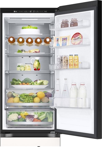 Купить Холодильник с морозильником LG GC-B509QG9M в Гомеле