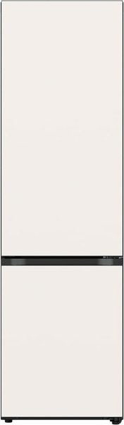 Холодильник с морозильником LG GC-B509QG9M