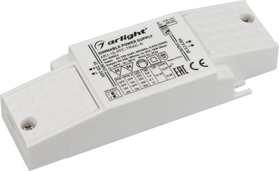 Блок питания для светильника Arlight ARJ-10-PFC-TRIAC-A 10W 200-350mA / 026042 - 