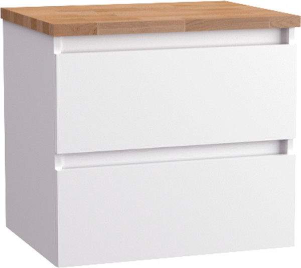 Купить Комод для ванной Lauter Mia 60 со столешницей Melisa в Борисове