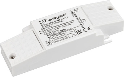 Блок питания для светильника Arlight ARJ-7-PFC-TRIAC-A 7W 350-500mA / 028188 - 