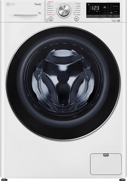 Стиральная машина LG F2V9FW9W
