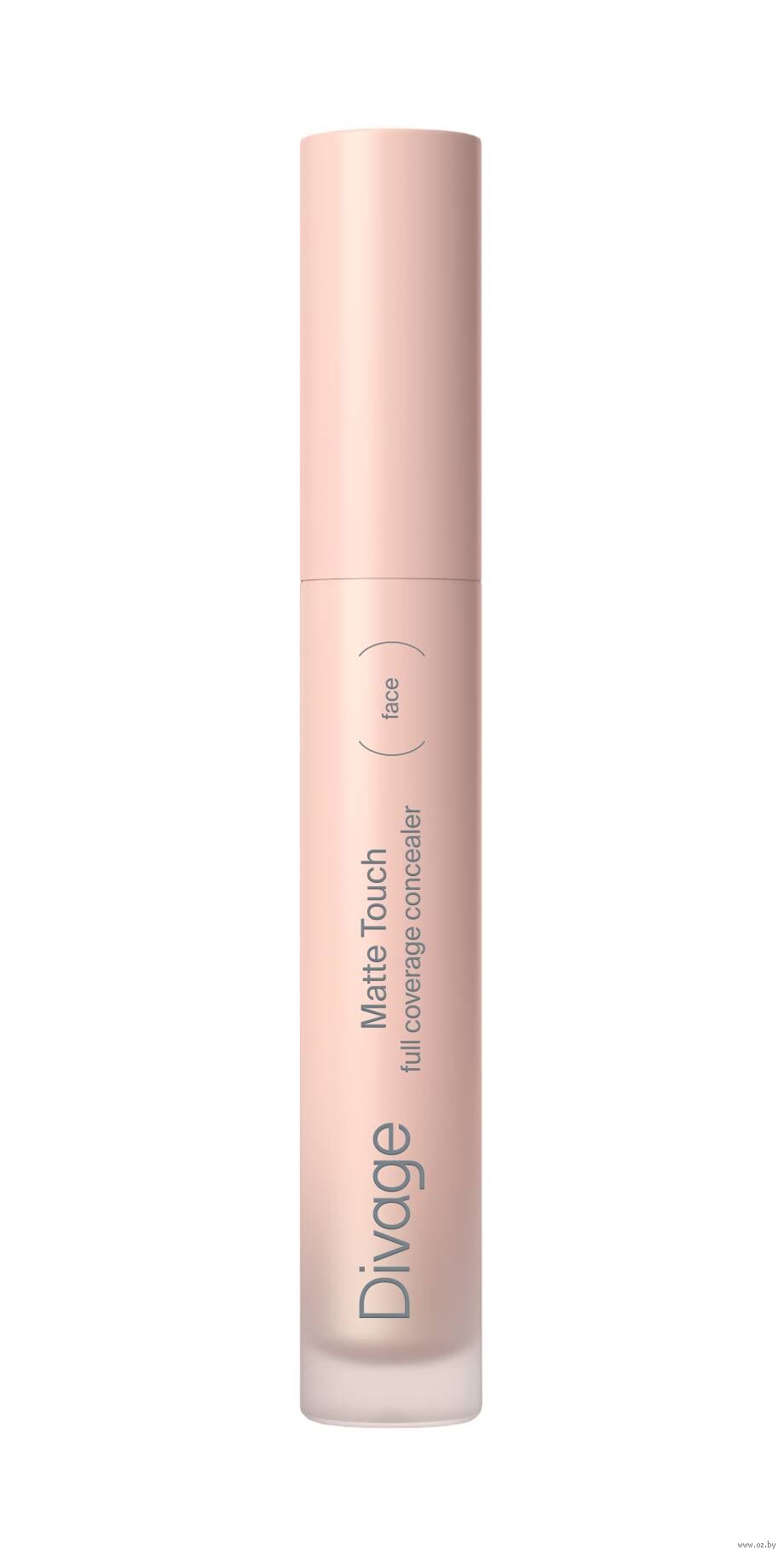 Консилер Divage Matte Touch тон 01n светло-бежевый
