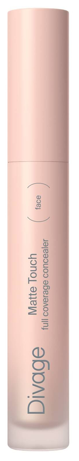 Консилер Divage Matte Touch тон 01w светло-розовый