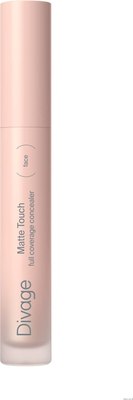 

Консилер, Matte Touch тон 02w розово-бежевый