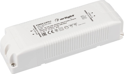 Блок питания для светильника Arlight ARJ-KE361400 50W 1400mA PFC / 020677 - 