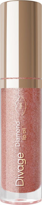 Масло для губ Divage Diamond Lip Oil тон 04 - 