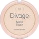 Пудра компактная Divage Matte Touch Compact Powder тон 01 fair - 