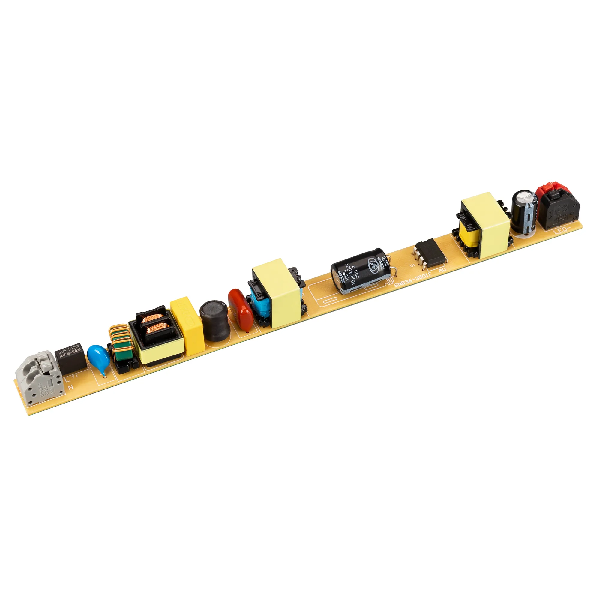 Блок питания для светильника Arlight ARJ-SP-103350-PFC 36W 62-103V 350mA / 046273