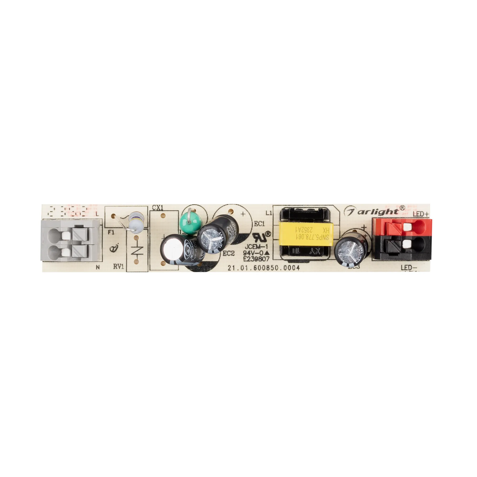 Блок питания для светильника Arlight ARJ-SP-88240 21W 70-88V 240mA / 046647 — фото 2