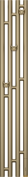 Купить Полотенцесушитель электрический Сунержа Кантата 3.0 120x15.9 / 32-5847-1216 в Гомеле