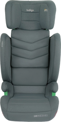 Автокресло INDIGO Defender I-Size Isofix (зеленый) - 