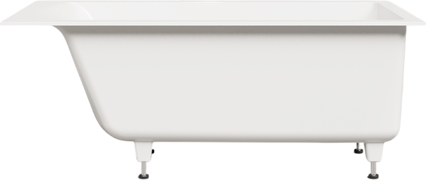 Ванна из искусственного камня Salini Cascata 150x70 / 105011G