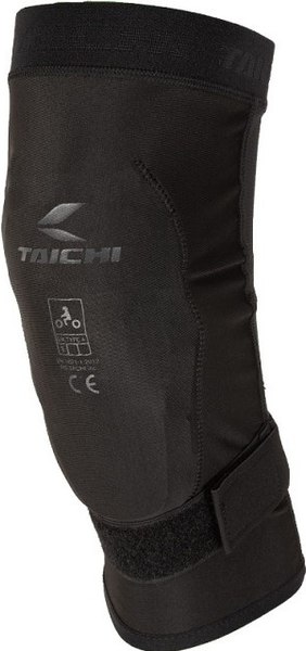 Мотонаколенники Taichi Stealth Ce Knee Guards Slim TRV087-BK01-M