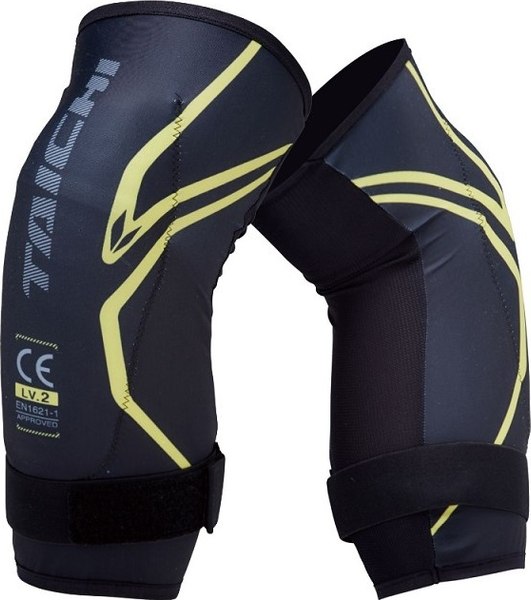 Мотонаколенники Taichi Stealth Ce LV2 Knee Guards TRV080-BK01-M