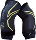 Мотонаколенники Taichi Stealth Ce LV2 Knee Guards TRV080-BK01-M (M, черный/желтый) - 