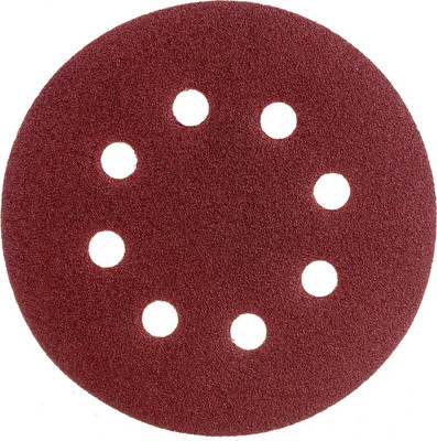 Набор шлифлистов СибрТех 738057 (5 шт) - 