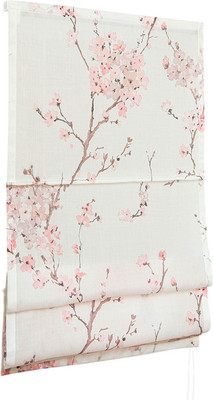Римская штора Delfa Мини Sakura СШД-01М 564/014 (57x160, розовый) - 