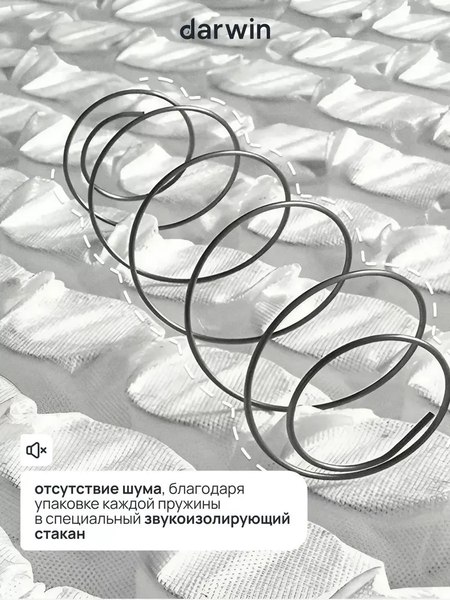 Купить Матрас Darwin Maestro 80x200 в Гродно